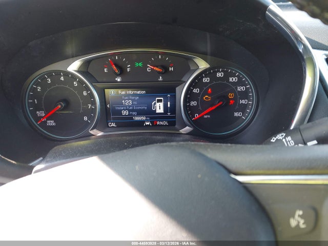 Chevrolet Equinox Awd 2fl