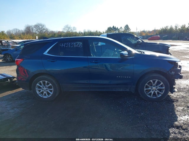 Chevrolet Equinox Awd 2fl