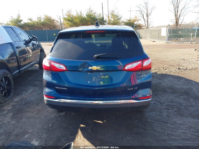 Chevrolet Equinox Awd 2fl