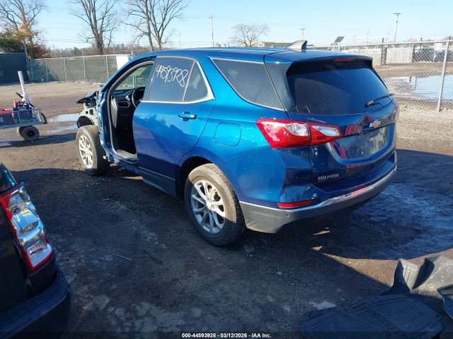 Chevrolet Equinox Awd 2fl
