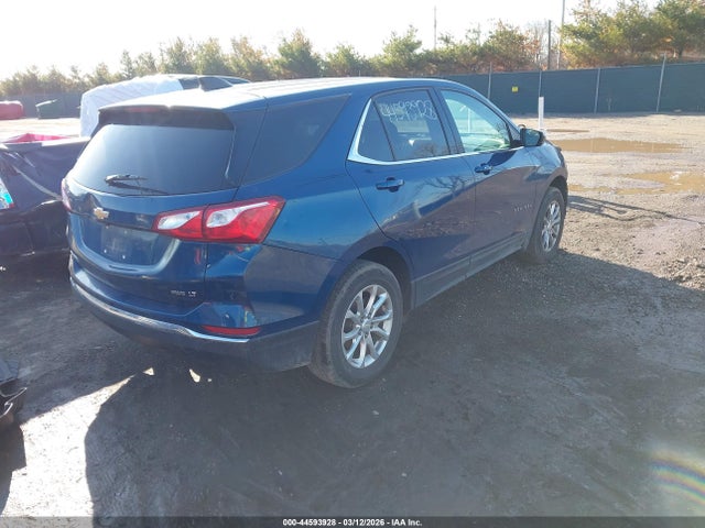 Chevrolet Equinox Awd 2fl