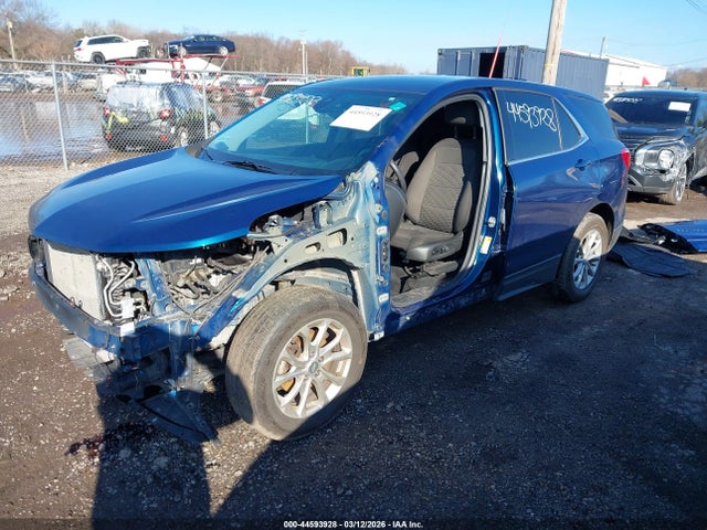 Chevrolet Equinox Awd 2fl
