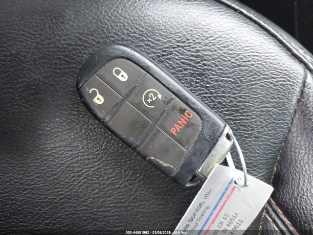 Jeep Compass Latitude 4x4