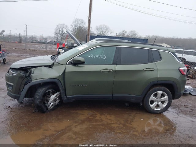 Jeep Compass Latitude 4x4