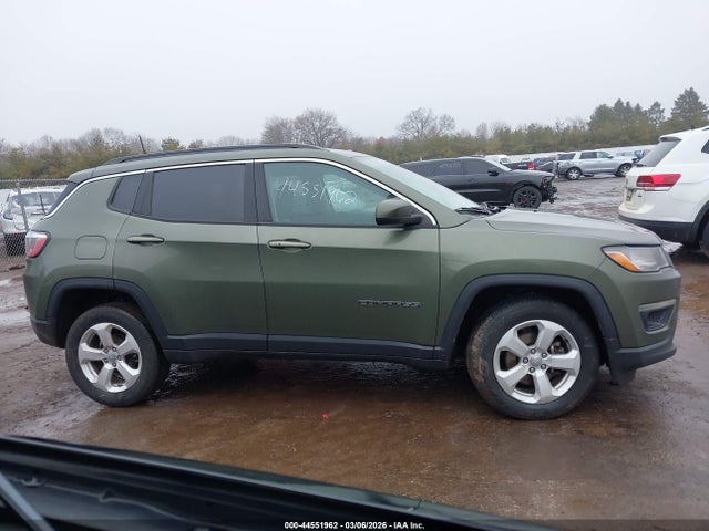 Jeep Compass Latitude 4x4