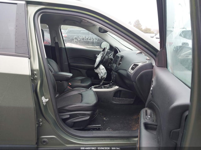Jeep Compass Latitude 4x4