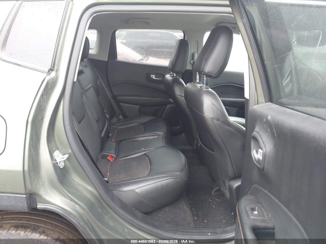 Jeep Compass Latitude 4x4