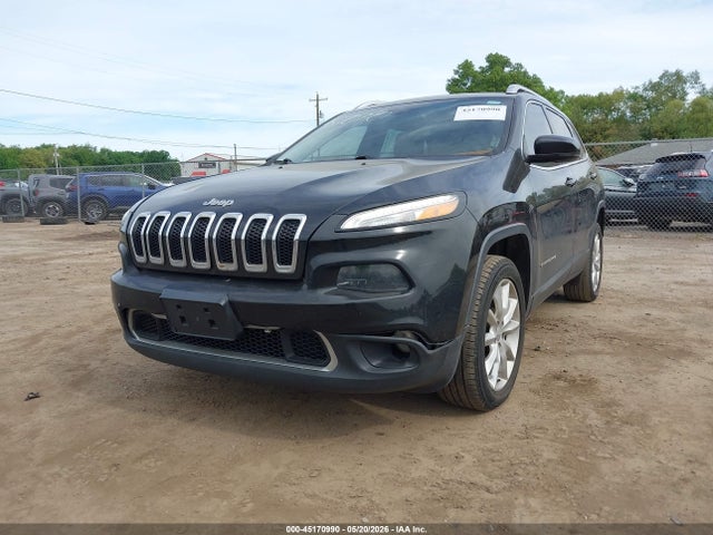 Jeep Cherokee Limited