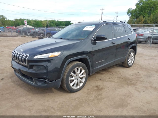 Jeep Cherokee Limited