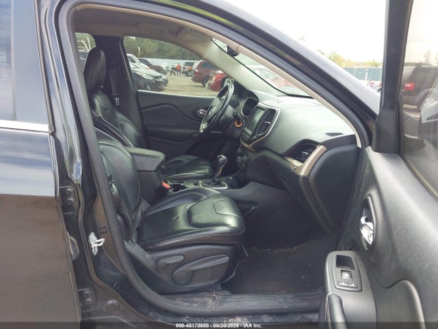 Jeep Cherokee Limited