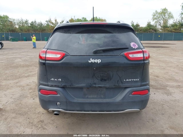 Jeep Cherokee Limited