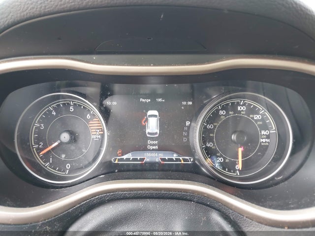 Jeep Cherokee Limited