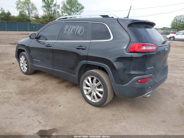 Jeep Cherokee Limited