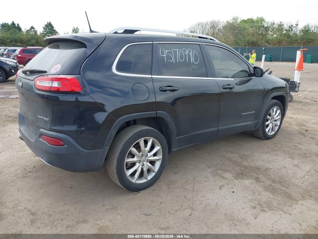 Jeep Cherokee Limited