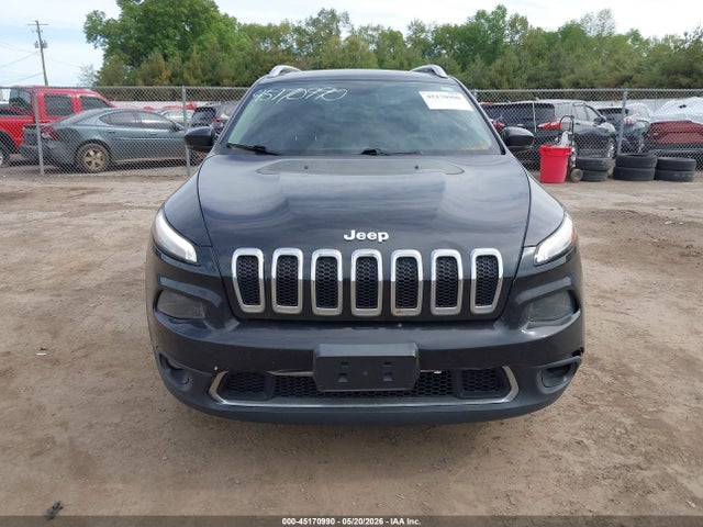 Jeep Cherokee Limited