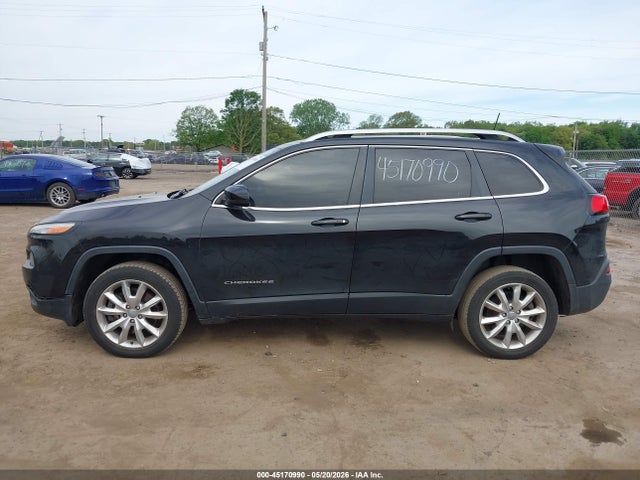 Jeep Cherokee Limited