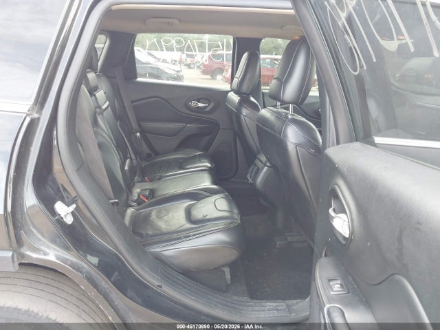 Jeep Cherokee Limited