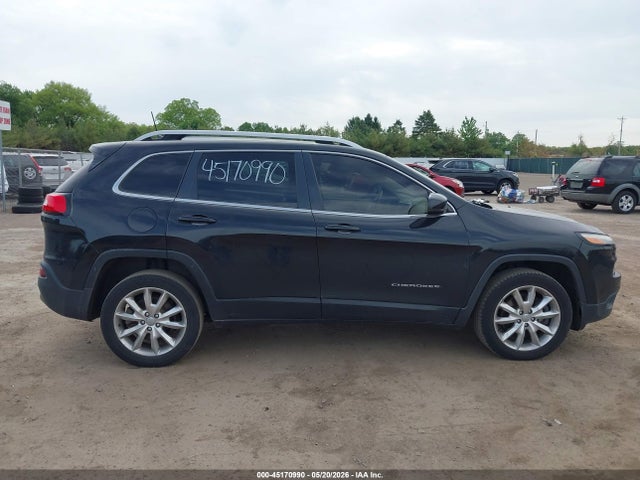 Jeep Cherokee Limited