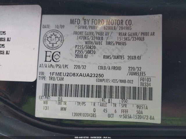 Ford Explorer Limited