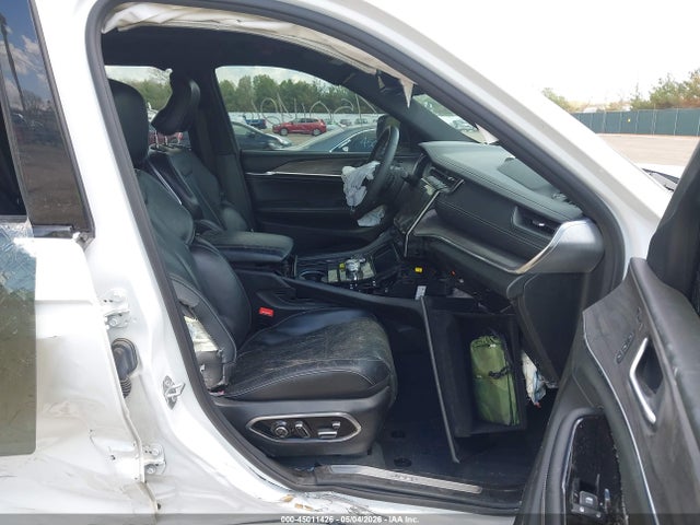 Jeep Grand Cherokee Overland 4x4