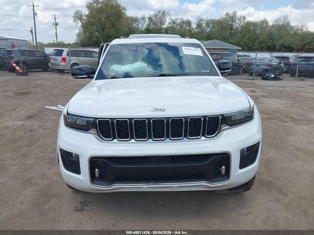 Jeep Grand Cherokee Overland 4x4