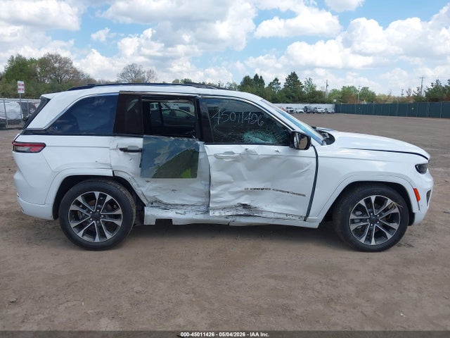 Jeep Grand Cherokee Overland 4x4