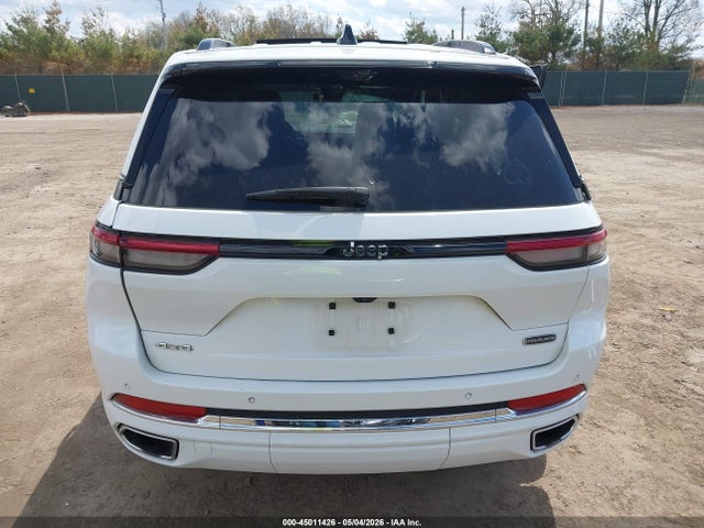 Jeep Grand Cherokee Overland 4x4