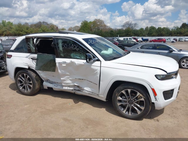 Jeep Grand Cherokee Overland 4x4