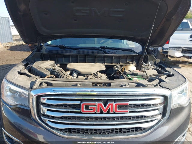 GMC Acadia Sle-2