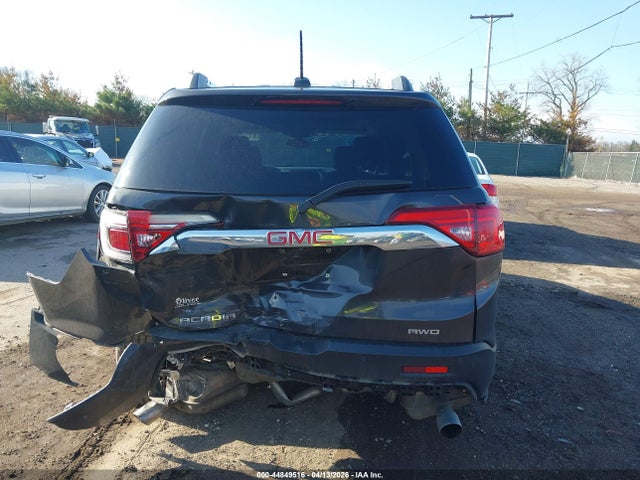 GMC Acadia Sle-2