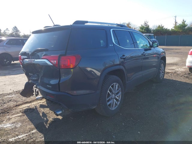 GMC Acadia Sle-2