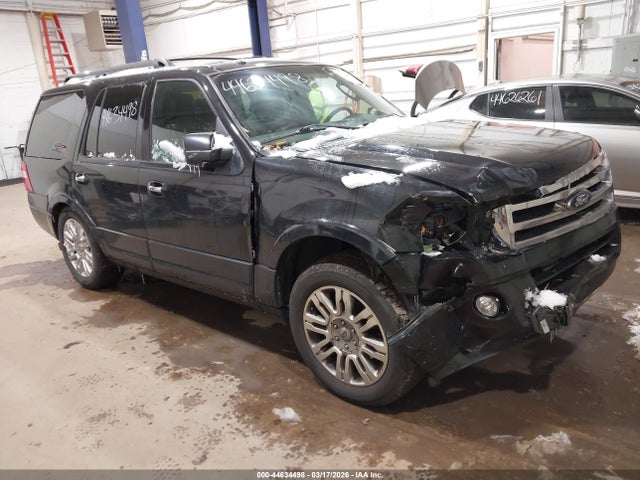 Salvage Ford Expedition Image