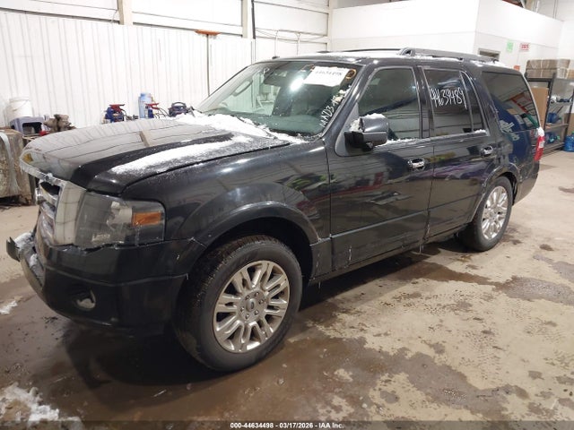 Ford Expedition Limited