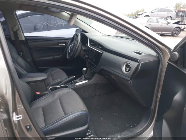 Toyota Corolla Se