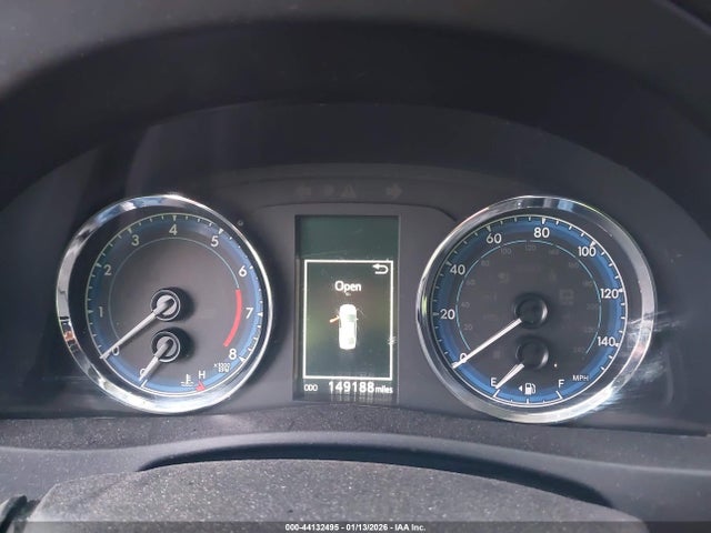 Toyota Corolla Se