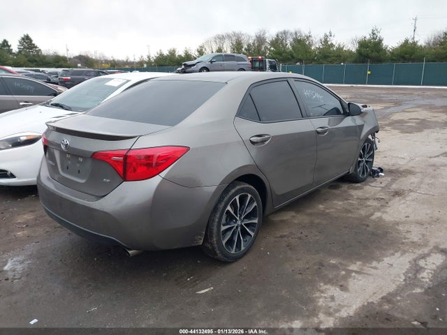 Toyota Corolla Se