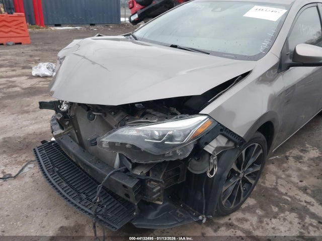 Toyota Corolla Se