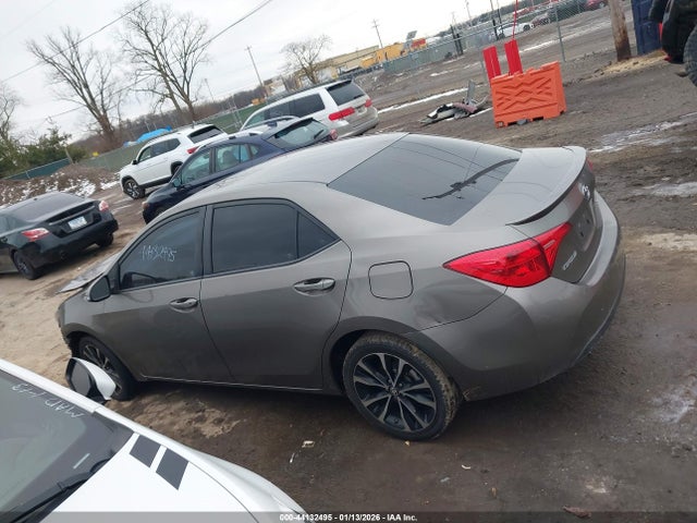 Toyota Corolla Se