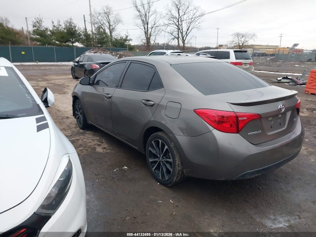 Toyota Corolla Se