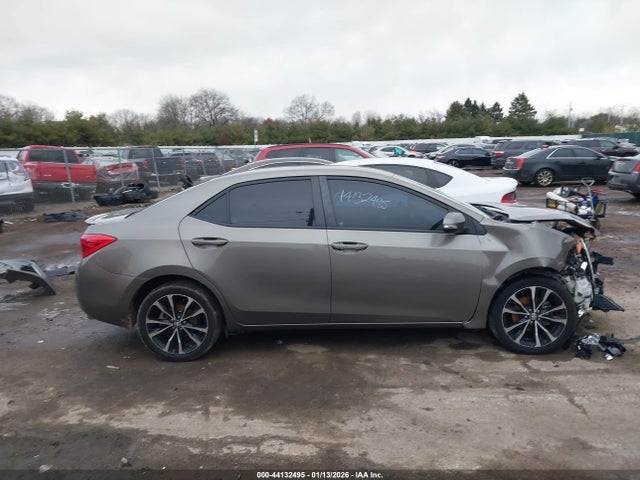 Toyota Corolla Se