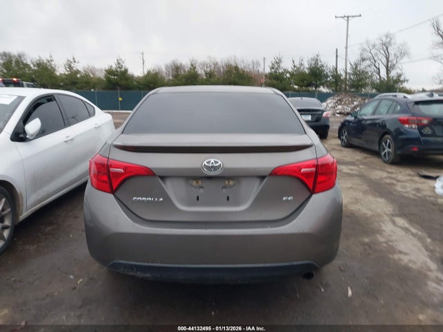 Toyota Corolla Se