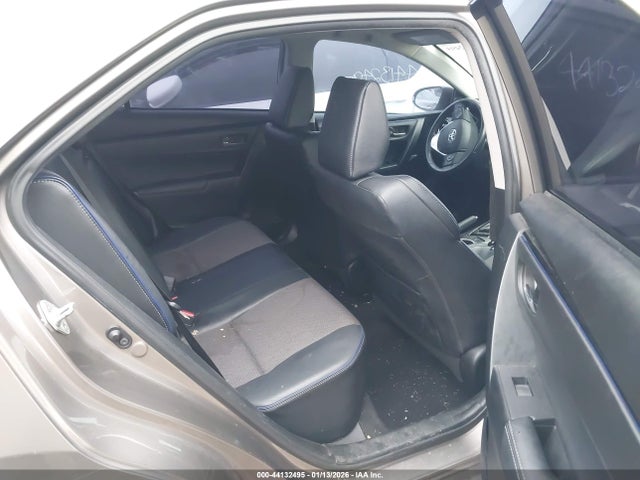 Toyota Corolla Se