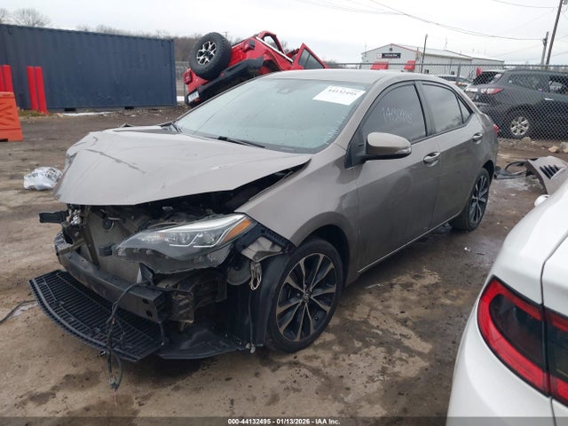 Toyota Corolla Se