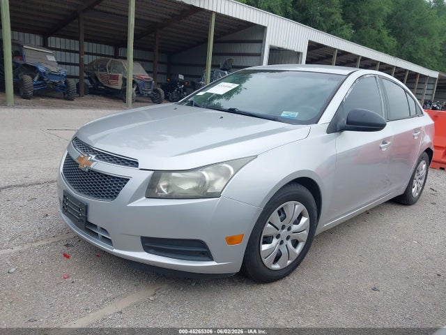 Chevrolet Cruze Ls Auto
