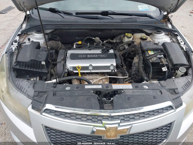 Chevrolet Cruze Ls Auto