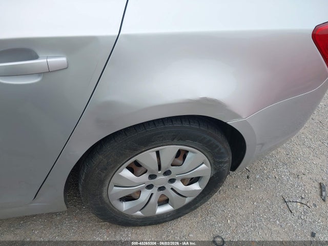 Chevrolet Cruze Ls Auto