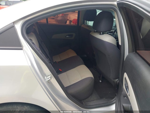 Chevrolet Cruze Ls Auto