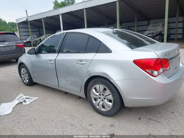 Chevrolet Cruze Ls Auto