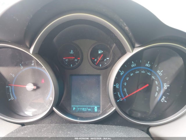 Chevrolet Cruze Ls Auto