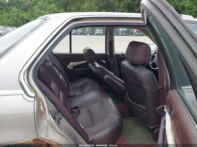 Honda Accord Ex